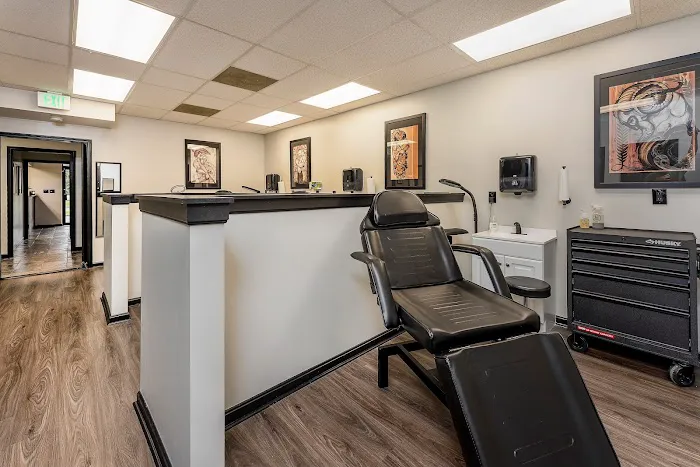 The Tattoo Lounge 7