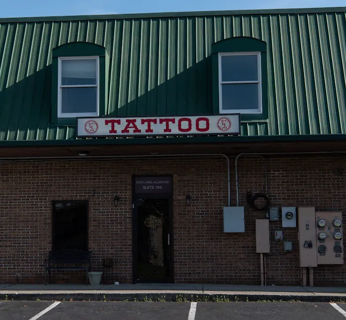 The Tattoo Lounge 1