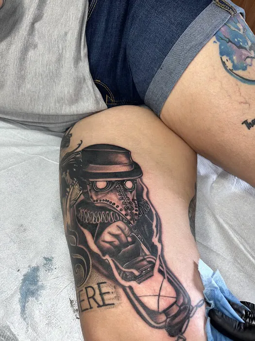 King's of Ink 5