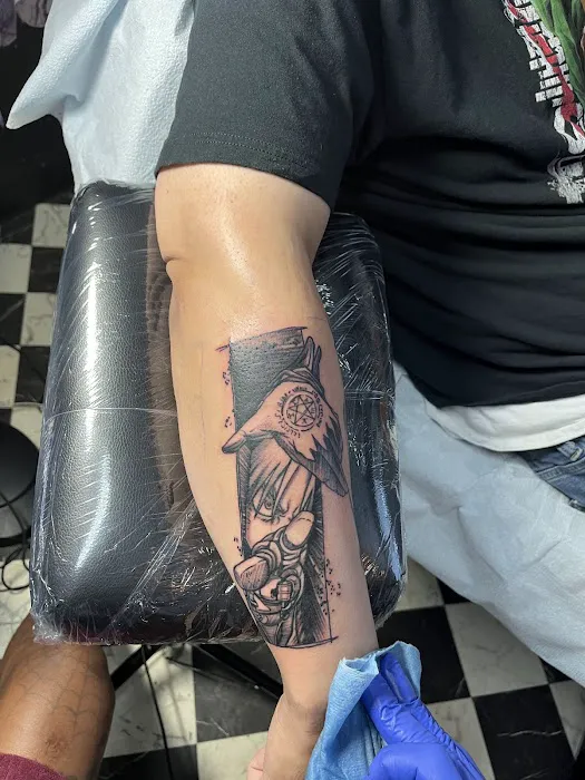 King's of Ink 4