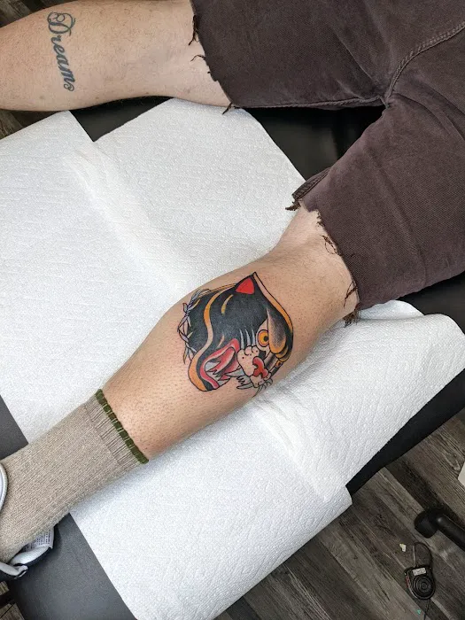 Attraction Tattoos 2