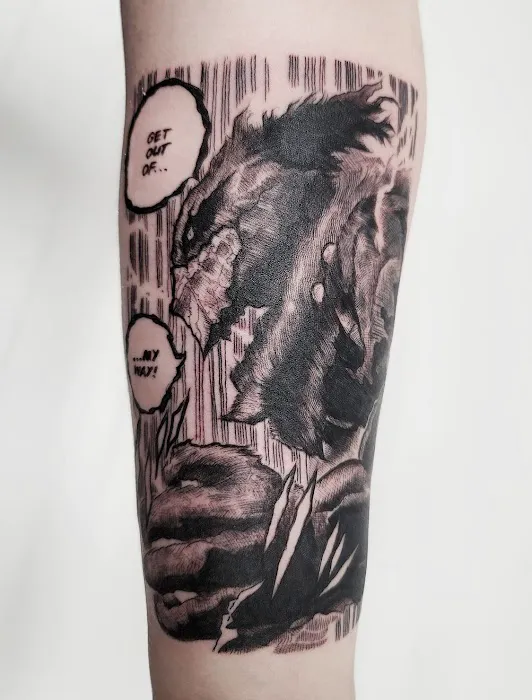 Attraction Tattoos 6