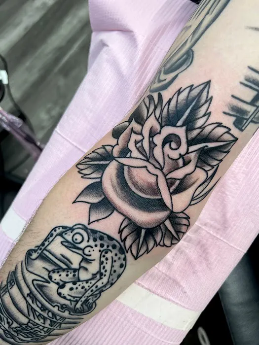 Attraction Tattoos 9