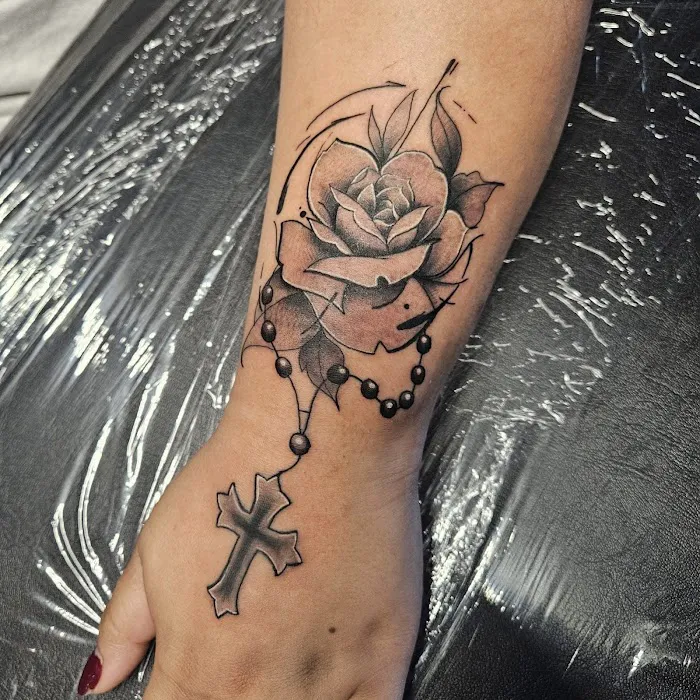 The Roxy Tattoo Studio 4