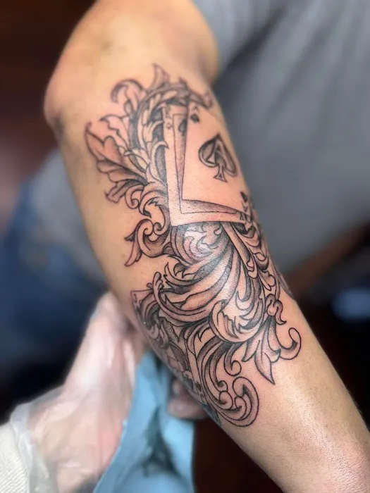 The Roxy Tattoo Studio 2