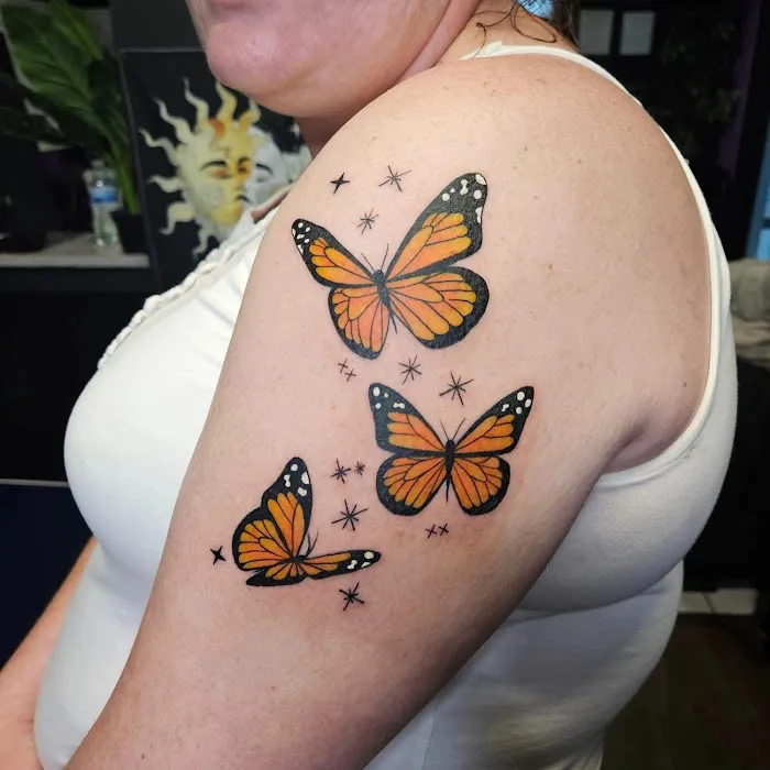 The Roxy Tattoo Studio 1
