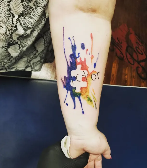 The Roxy Tattoo Studio 6
