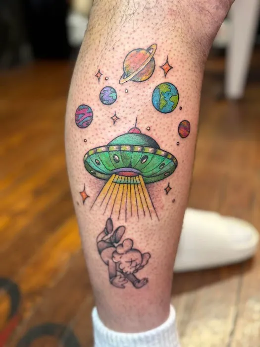The Roxy Tattoo Studio 3