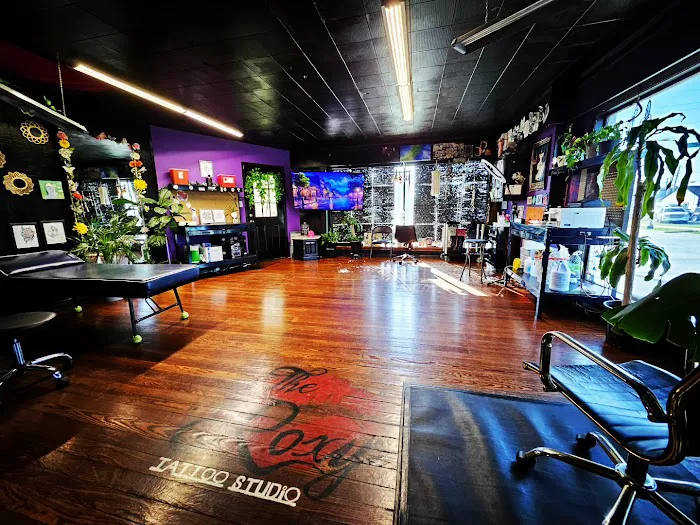 The Roxy Tattoo Studio 5
