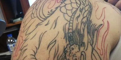 Candy Apple Tattoos