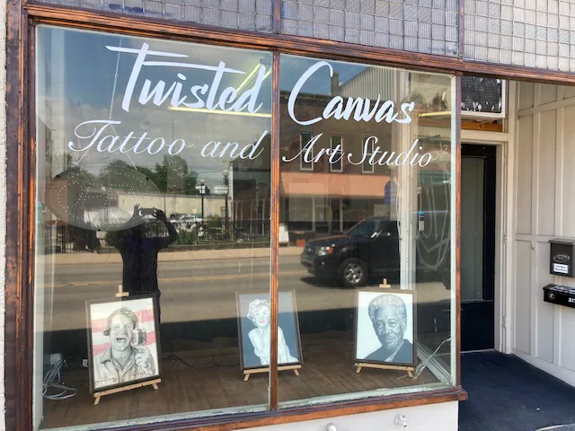 Twisted Canvas Tattoo and Art Studio 6