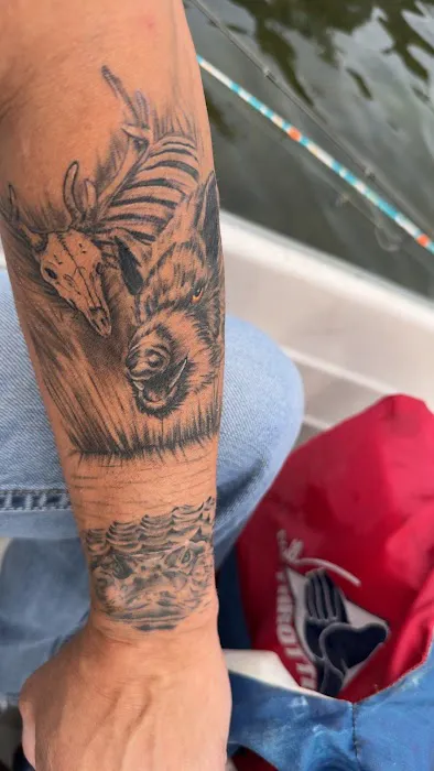 Twisted Canvas Tattoo and Art Studio 9