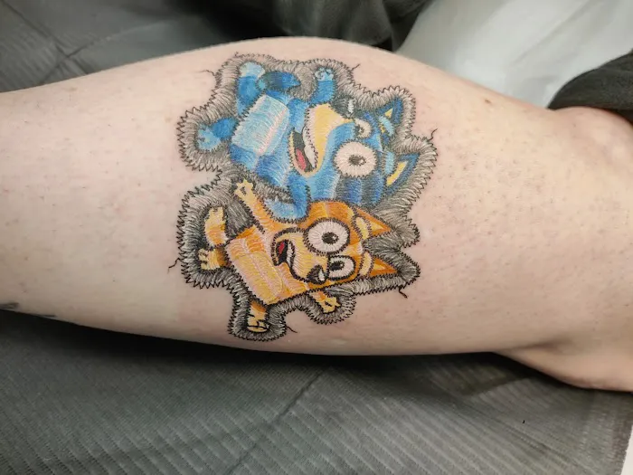 Good Life Tattoo Co. 2