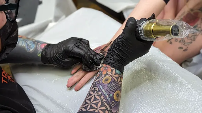 Good Life Tattoo Co. 1