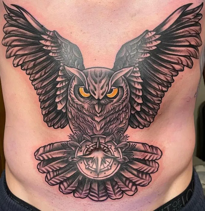 Good Life Tattoo Co. 4