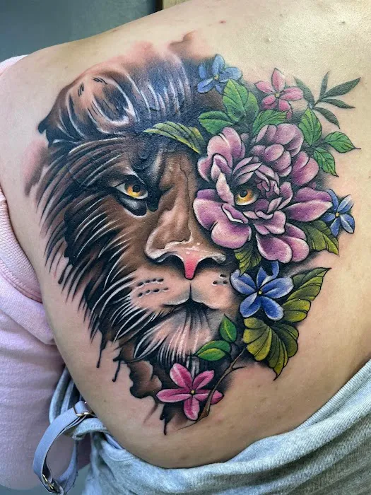 Good Life Tattoo Co. 8