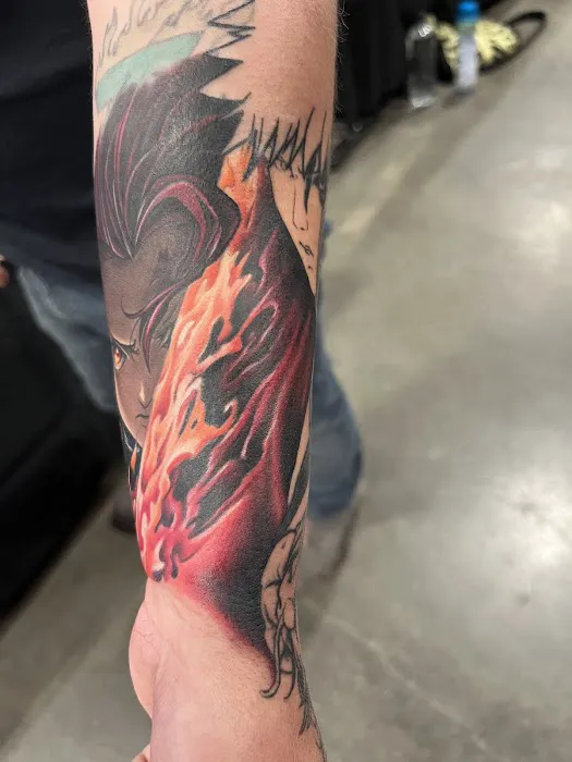 Good Life Tattoo Co. 5