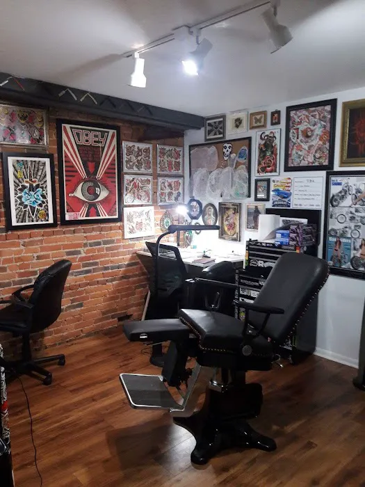 Seven Devils Tattoo Studio 9