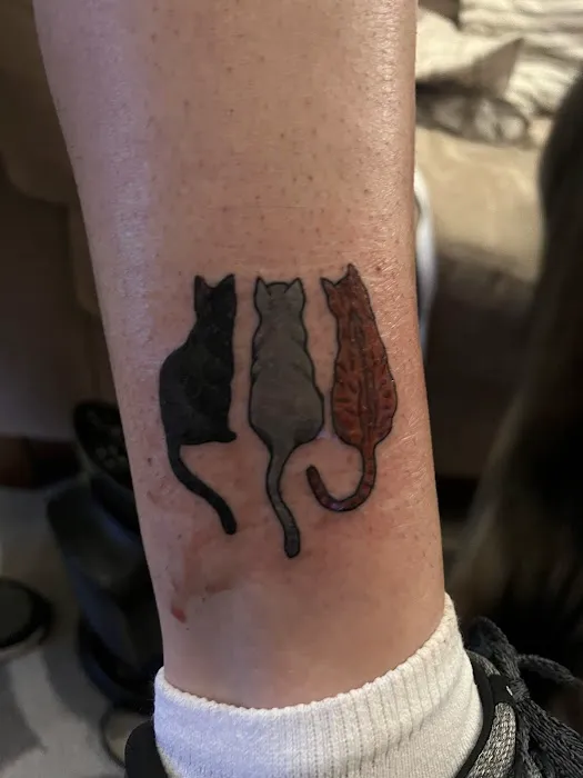 Seven Devils Tattoo Studio 5