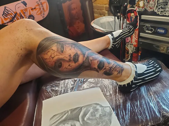 Seven Devils Tattoo Studio 1