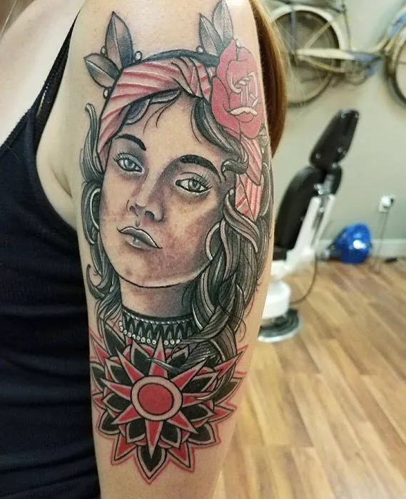 Seven Devils Tattoo Studio 7