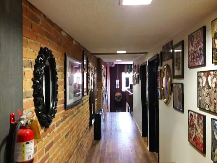 Seven Devils Tattoo Studio 6