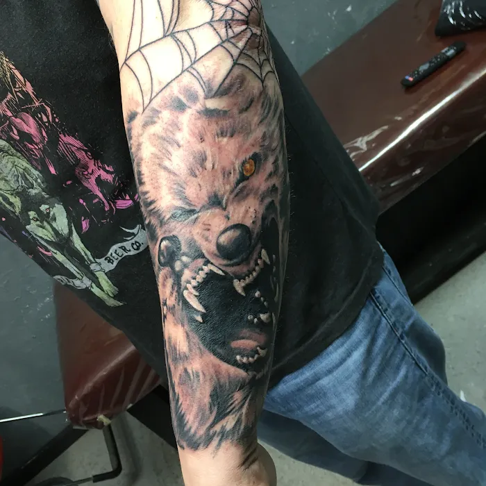 Transfigurations Tattoo Studio 7