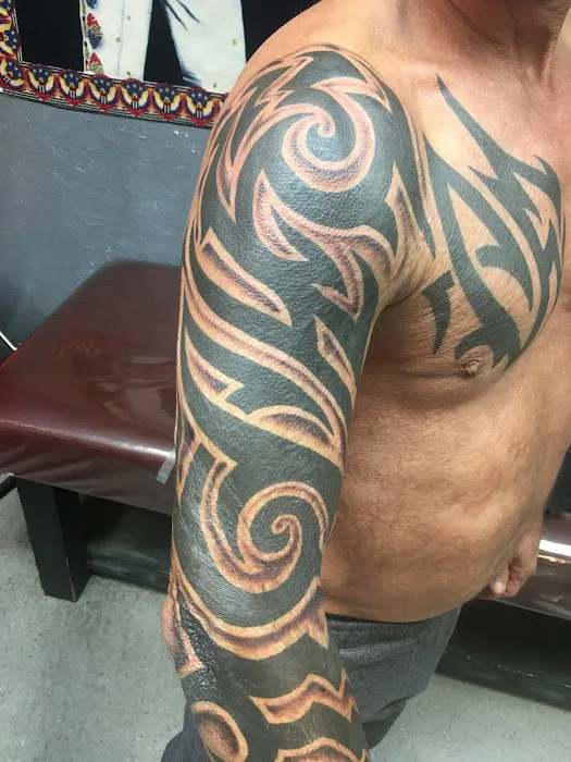 Transfigurations Tattoo Studio 2