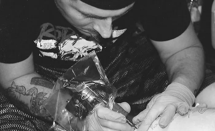 Transfigurations Tattoo Studio 3