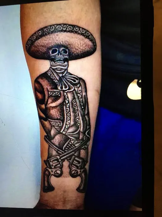 Transfigurations Tattoo Studio 4