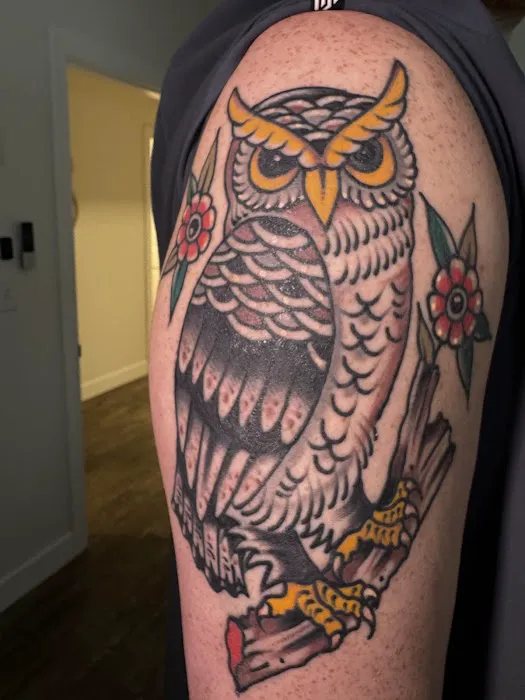 Gold Cross Tattoo Co. 0