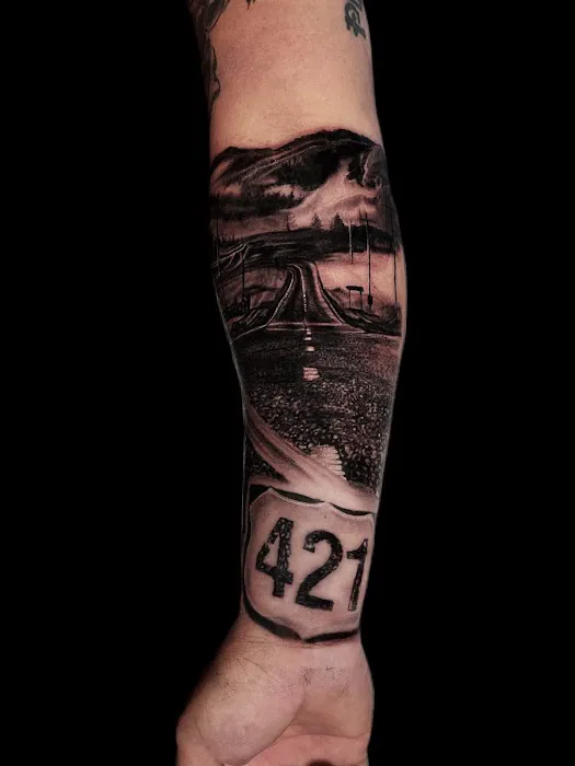 Gold Cross Tattoo Co. 4