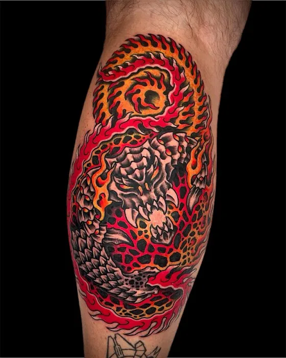 Gold Cross Tattoo Co. 6