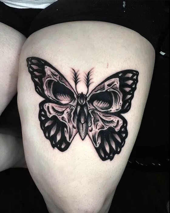 Gold Cross Tattoo Co. 2