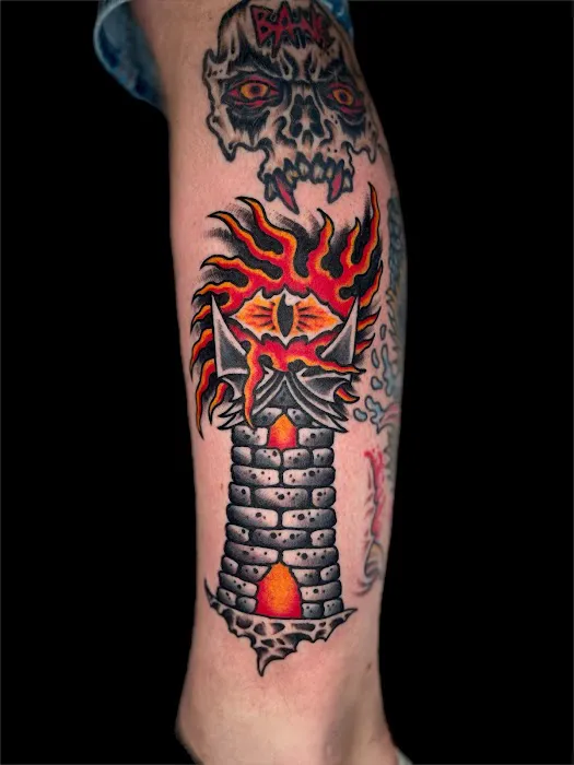 Gold Cross Tattoo Co. 1