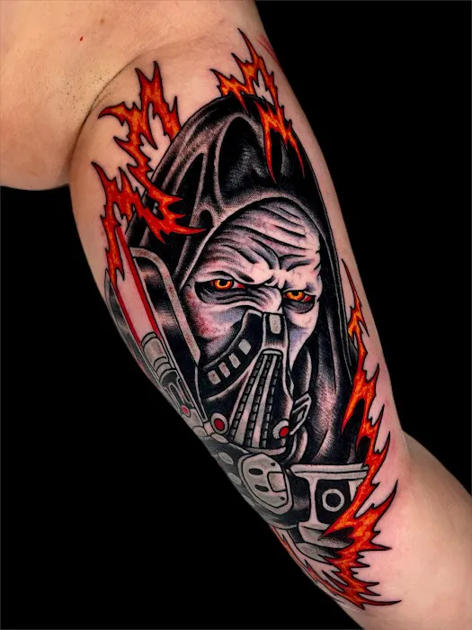 Gold Cross Tattoo Co. 5