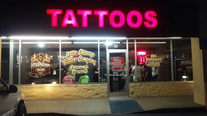 Little Chicago Tattoo Company LLC 0