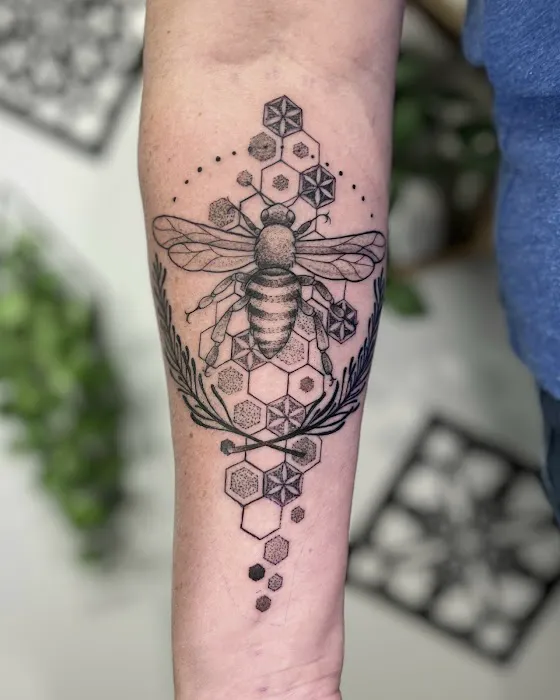 Symbiosis Tattoos 1