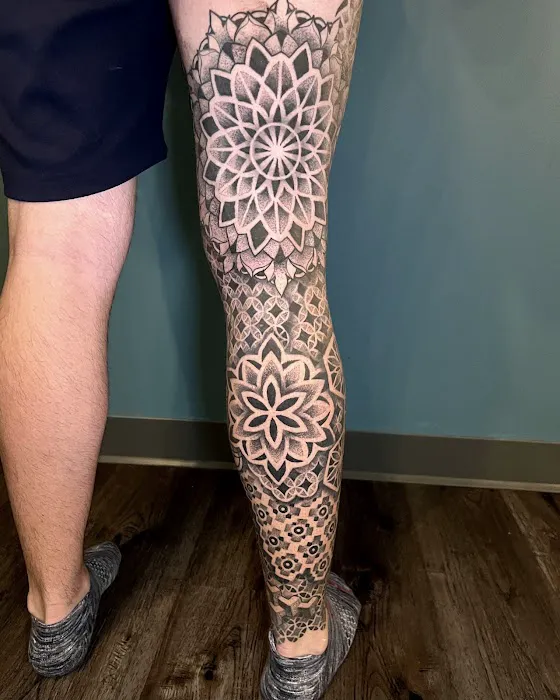 Symbiosis Tattoos 3