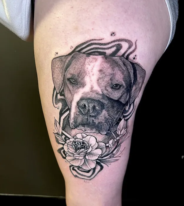 Symbiosis Tattoos 2