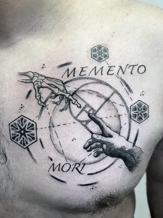 Symbiosis Tattoos 7