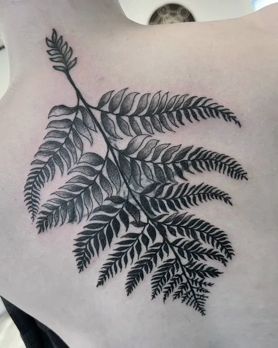 Symbiosis Tattoos 5