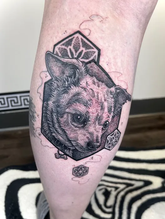 Symbiosis Tattoos 6