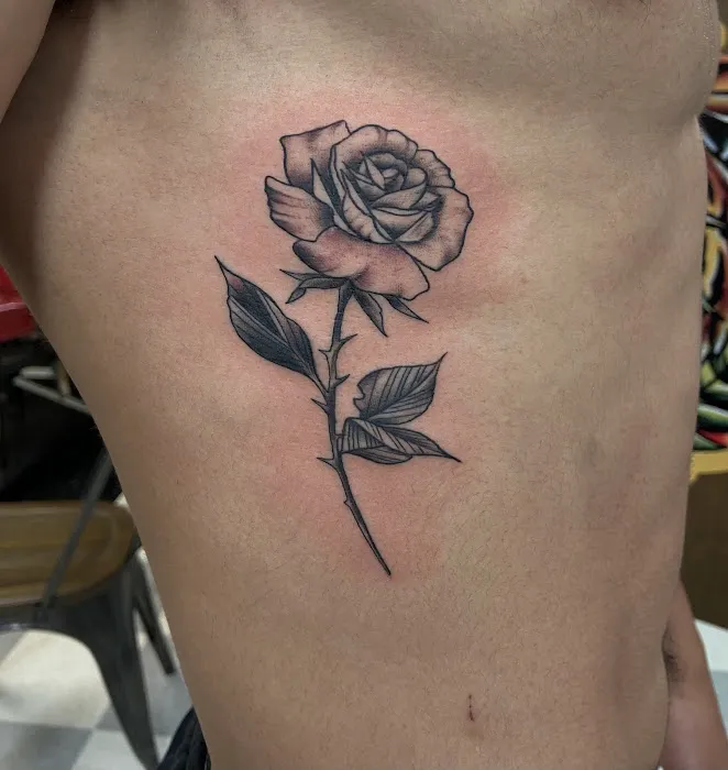 In The Skin Tattoo NC. 1
