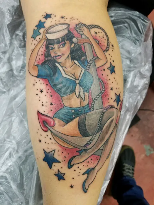 Nevermore Tattoo Studio 3