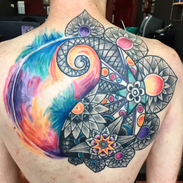 Nevermore Tattoo Studio 9