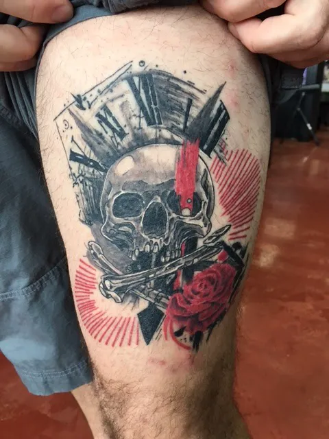 Nevermore Tattoo Studio 8