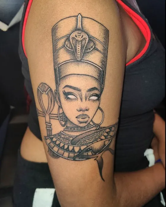 Moonstruck Tattoo 2