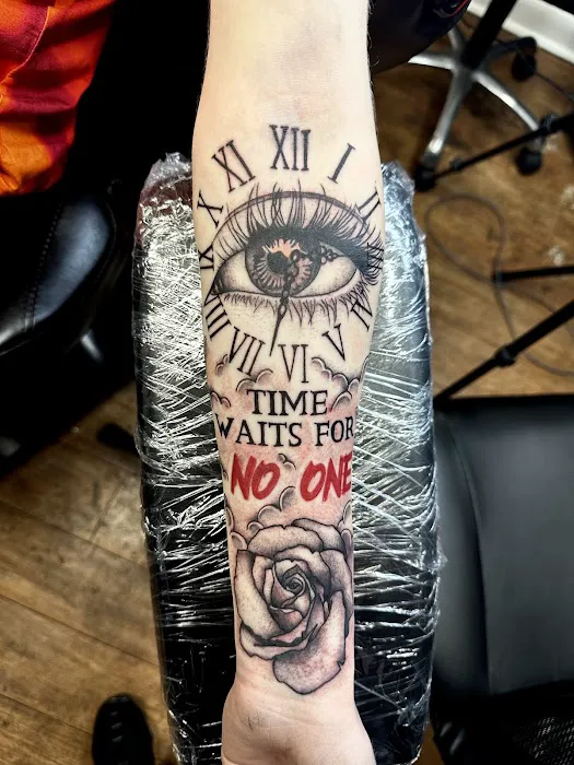 Moonstruck Tattoo 7