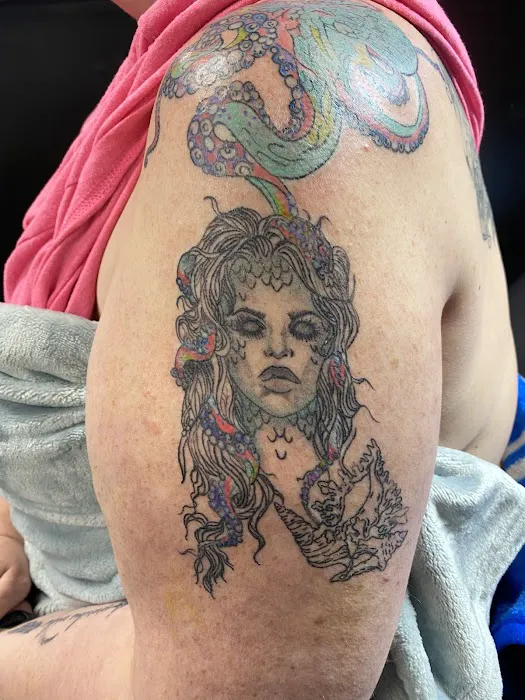 Moonstruck Tattoo 3